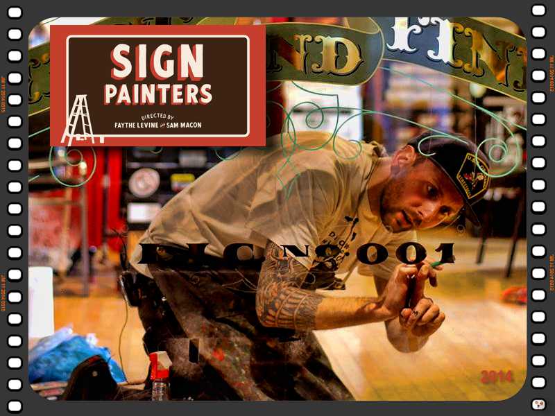 Sign Painter